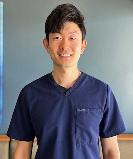 Dr. Sam Su